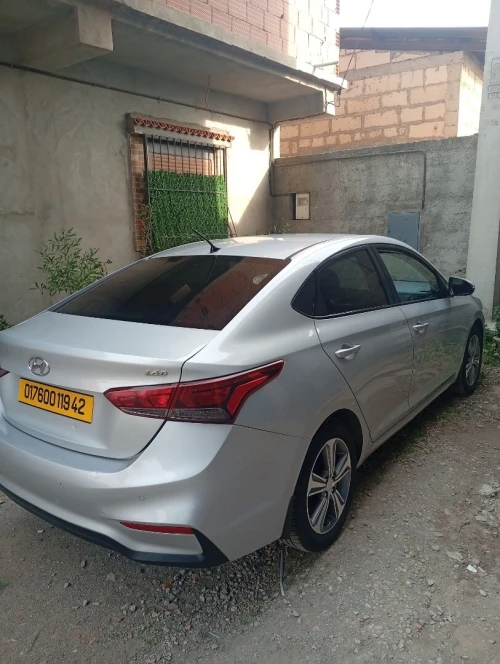 Hyundai Accent RB  5 portes 2019 GL DZ