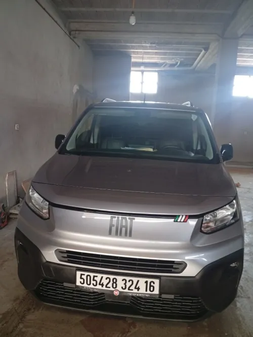 Fiat Doblo 2024 Comerciale