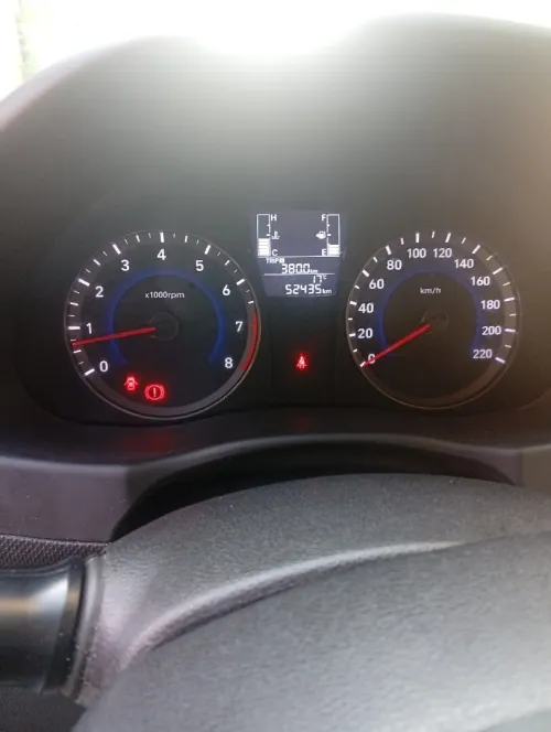 Hyundai Accent RB  5 portes 2018 Préstige