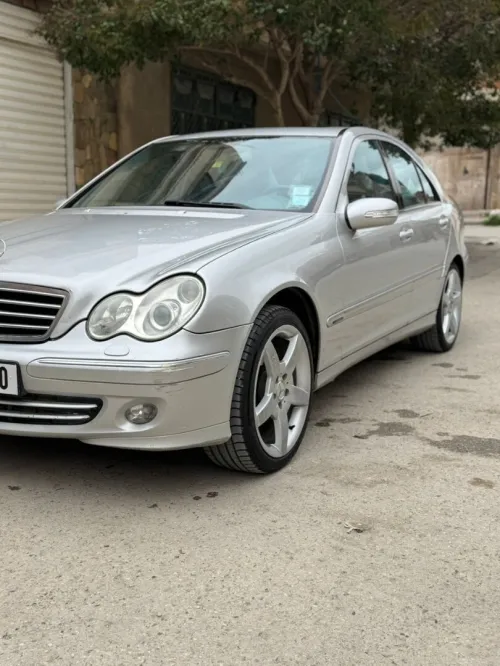 Mercedes Classe C 2005 Avant-garde