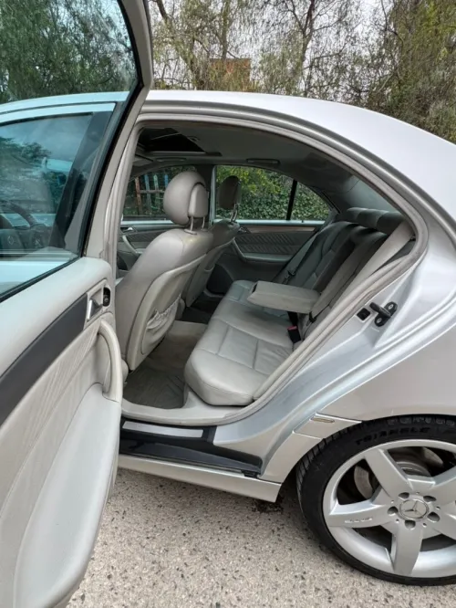 Mercedes Classe C 2005 Avant-garde