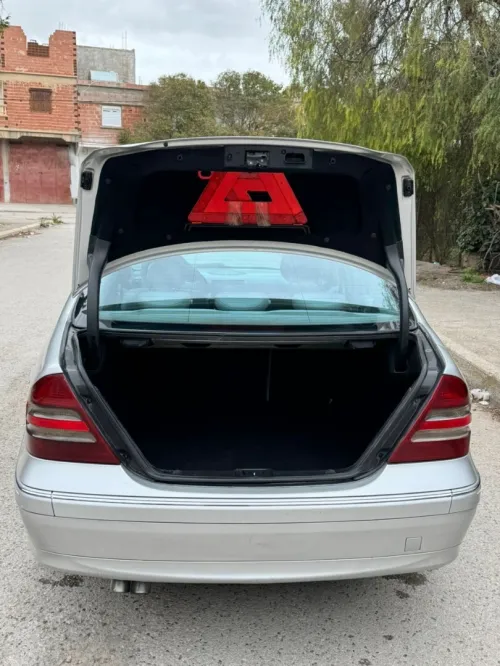 Mercedes Classe C 2005 Avant-garde
