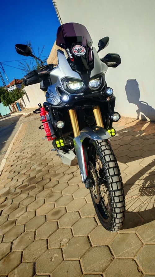 Honda africa twin 1000cc Crf 1000cc 2017