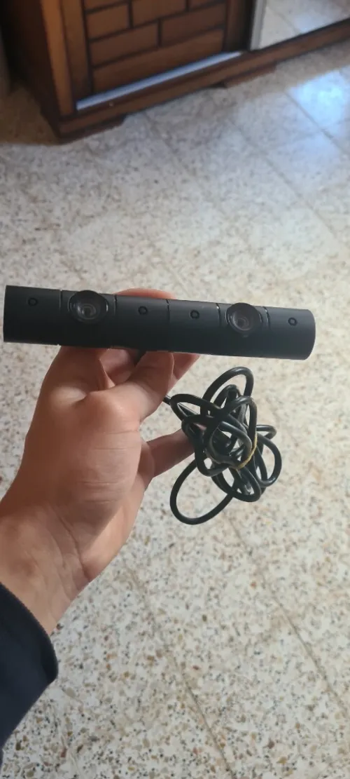 VR ps4 + accessories