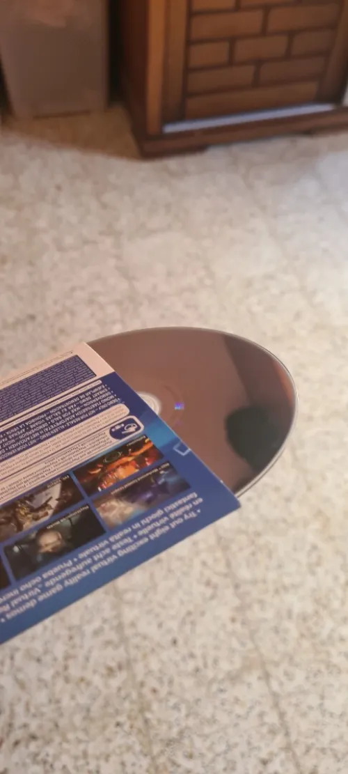 VR ps4 + accessories