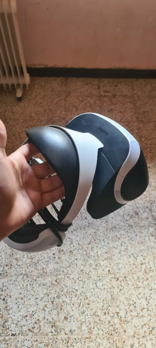 VR ps4 + accessories