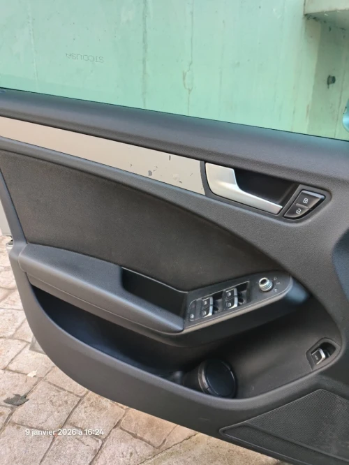 Audi A4 2013 S-line