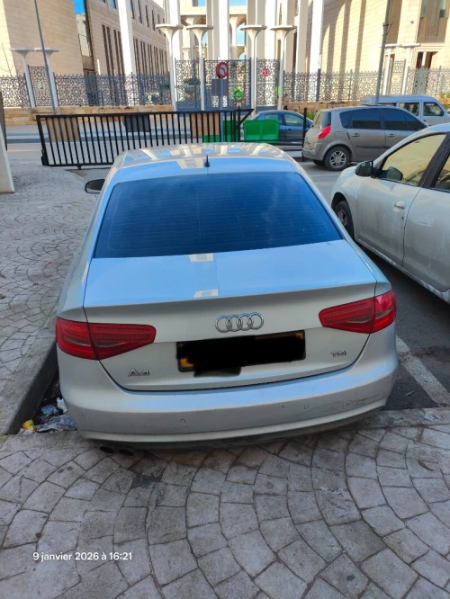 Audi A4 2013 S-line