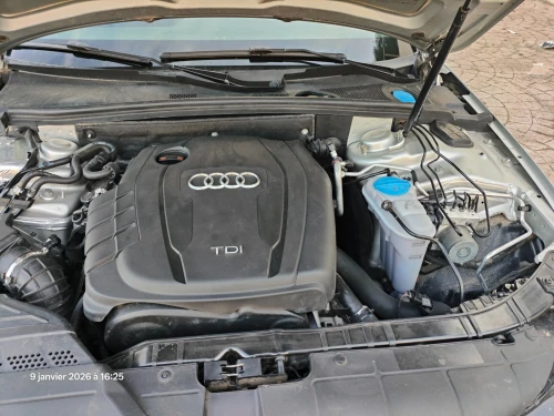 Audi A4 2013 S-line