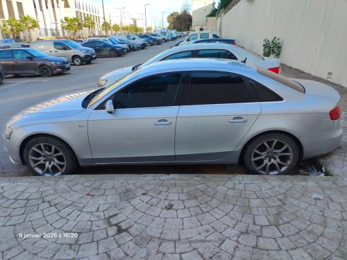 Audi A4 2013 S-line