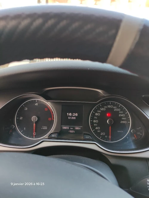 Audi A4 2013 S-line
