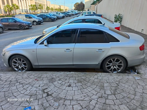 Audi A4 2013 S-line