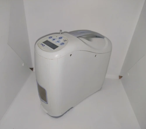 Inogen One G2 Concentrateur d'Oxygène Portable avec Chargeur Allume Cigare pour la voiture