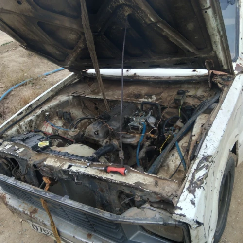 Mazda RX7 1983 