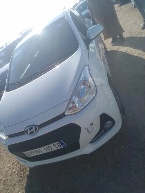 Hyundai Grand i10 2019 