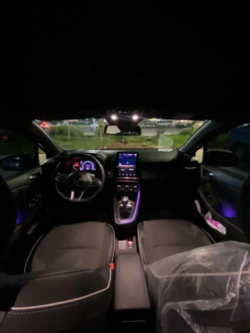 Renault Clio 5 2022 Techno