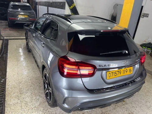 Mercedes GLA 2019 GLA