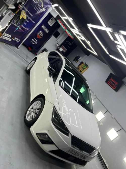 Seat Ibiza 2018 High Facelift