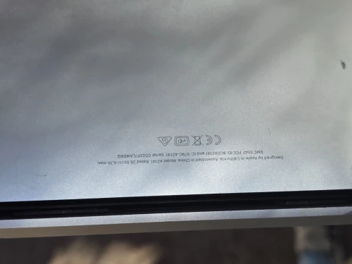 Macbooks pro 2019