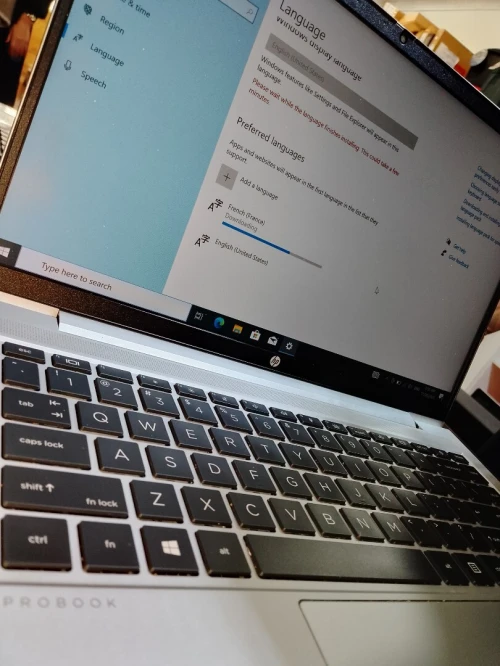 Hp probook