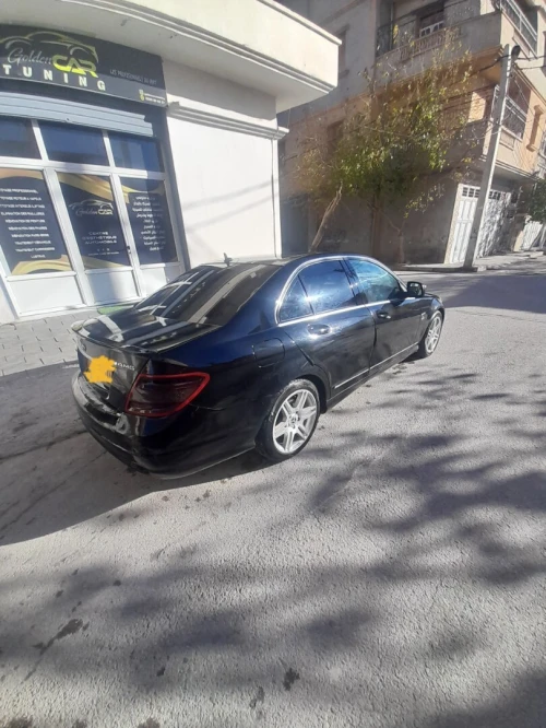Mercedes Classe C 2007 