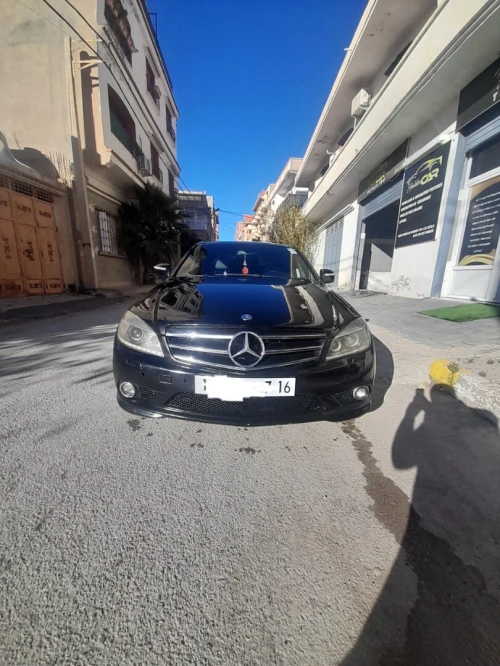 Mercedes Classe C 2007 