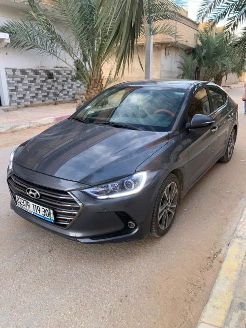 Hyundai Elantra 2019 Elantra