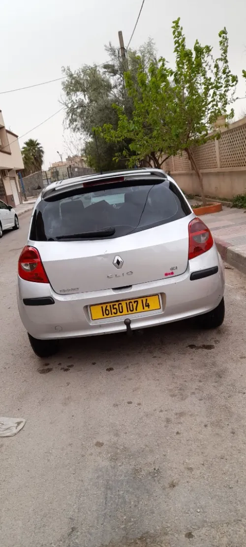 Renault Clio 3 2007 