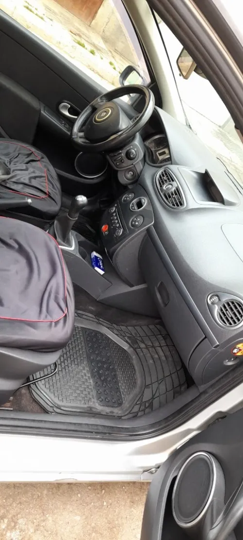 Renault Clio 3 2007 