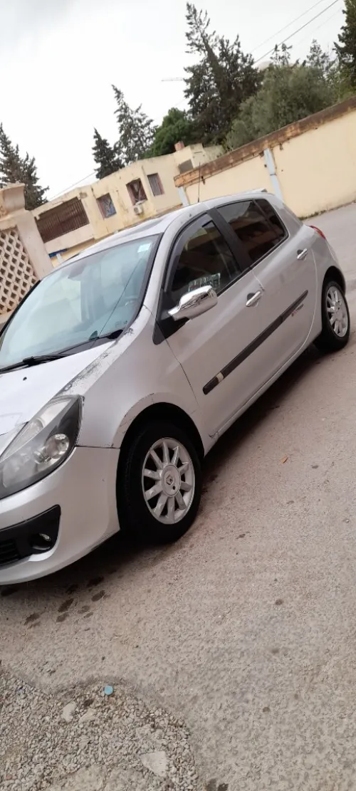 Renault Clio 3 2007 