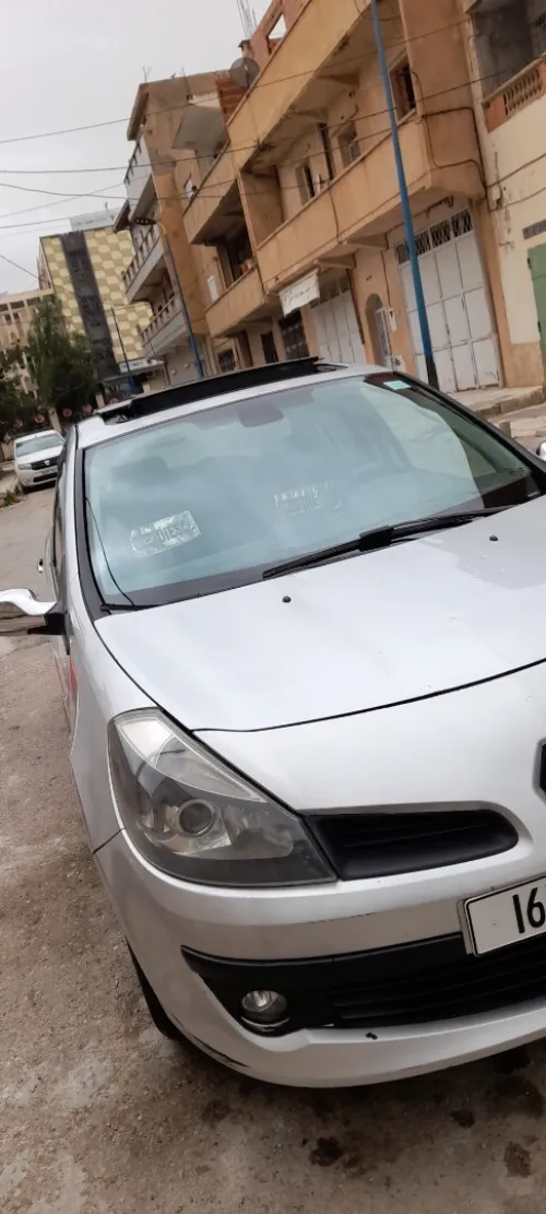 Renault Clio 3 2007 