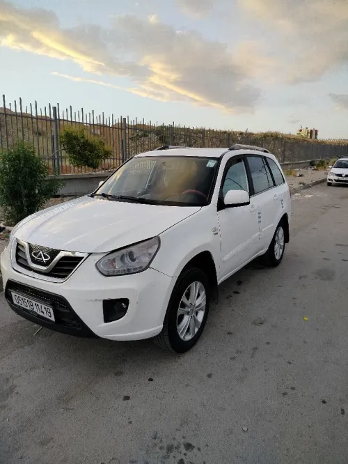 Chery Tiggo 2014 