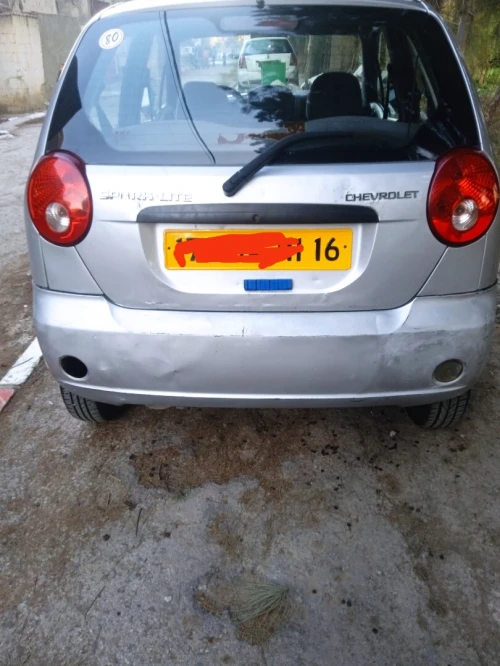 Chevrolet Spark 2011 Spark gls
