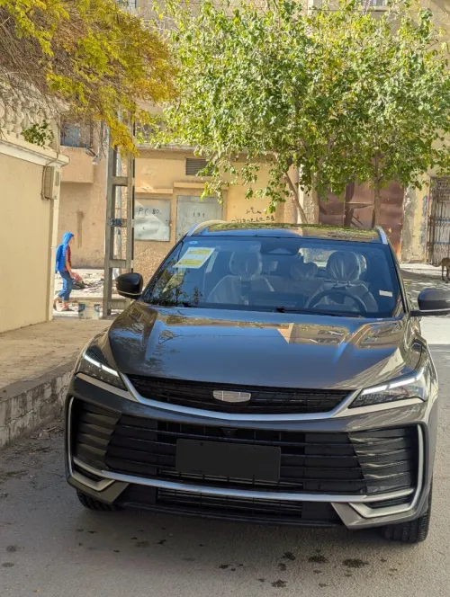 Geely Coolray 2025 La toutes options