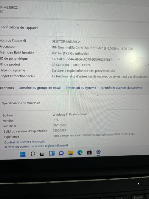 LENOVO THINKPAD X1 CARBON G9