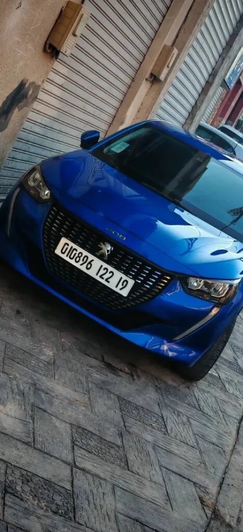 Peugeot 208 2022 Allure