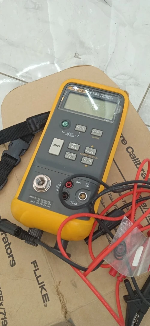 Calibrateur de pression fluke 718/300 G