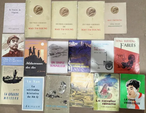 كتب للبيع / livres / Books