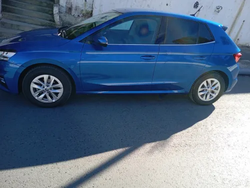 Skoda Fabya 2023 Stil
