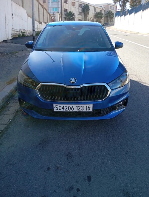 Skoda Fabya 2023 Stil