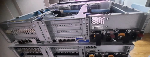 Serveur Hp Proliant DL380 Génération 9 Double processeur Xeon E5-2650 V3 / 24 sff disk SAS SSD HDD