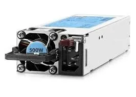 Alimentation serveur HP DL380 et DL360 generation 8, Generation 9 et Generation 10