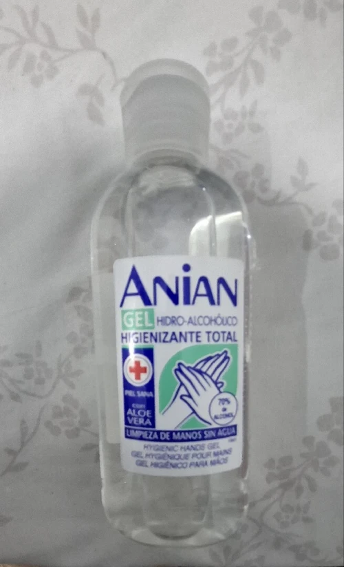 Gel hydroalcoolique ANIAN