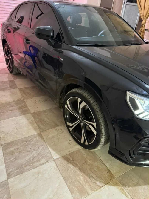 Audi Q3 2020 S Line