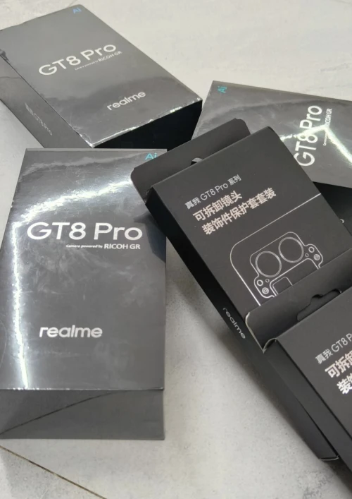 Realme Gt8 pro