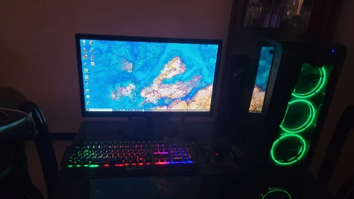Pc gamer