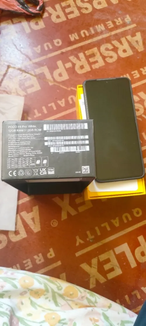 Poco F6PRO