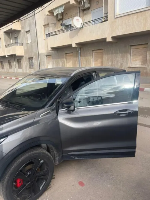 Geely Coolray 2026 Tout options