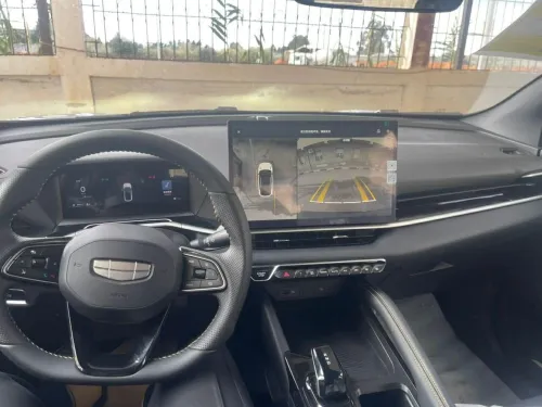 Geely Coolray 2026 Tout options