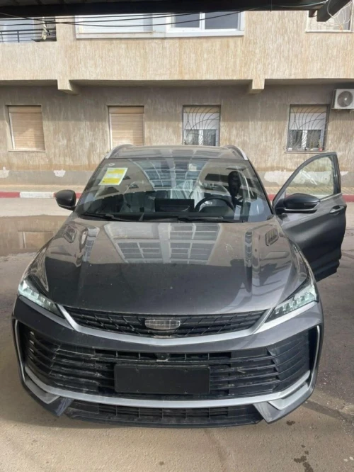 Geely Coolray 2026 Tout options